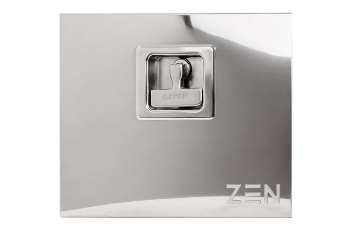 DAKEN 8Z1300 Z13 verktøykasse 400x300x300mm 32l