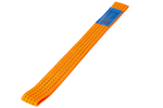 Sett med fire transportseler for UNITRAILER-tilhenger 0,5m/50mm/4t oransje