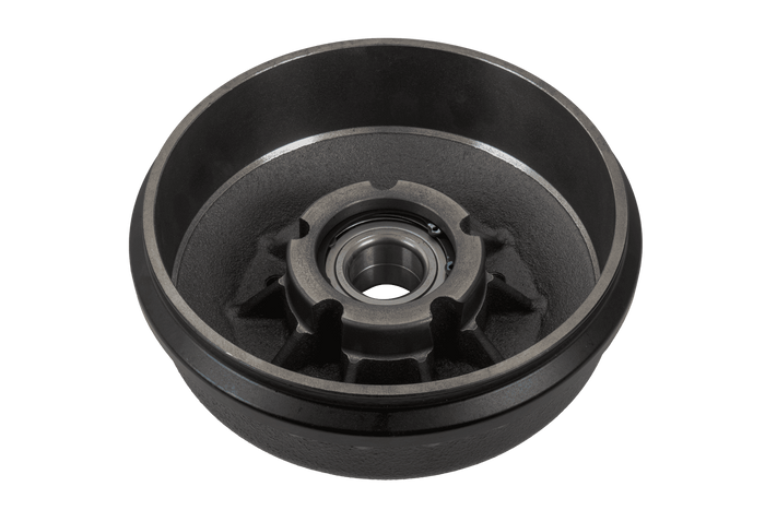 Bremsetrommel for AL-KO med lager for tilhengeraksel 1000-1350kg 200x50 5x112 37mm