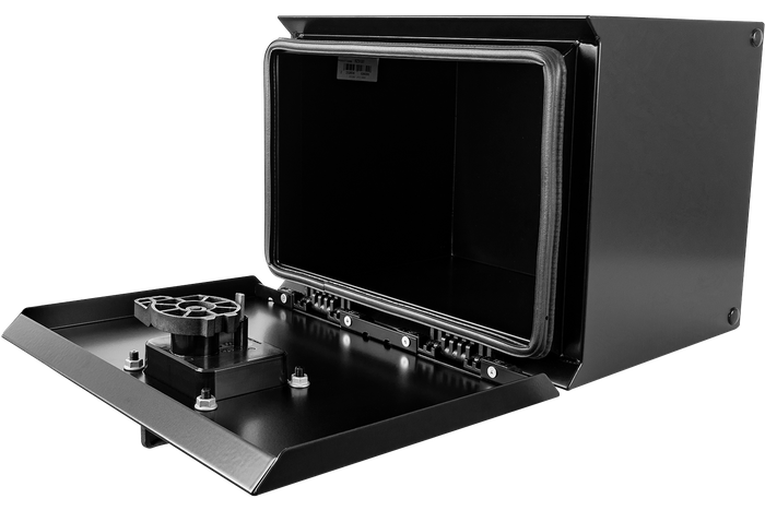 DAKEN 8Z3100 Z31 verktøykasse 400x300x300mm 32l