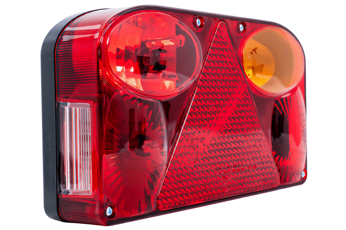 Baklys FRISTOM FT-088 6 funksjoner høyre