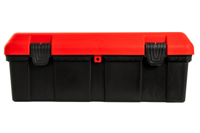 Brannslukningsboks 6 kg DAKEN 82020 ADAMANT 671x310x247mm rød