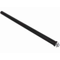 Rett rør for montering av skjerm DOMAR DK8022, brakettdiameter 42 mm