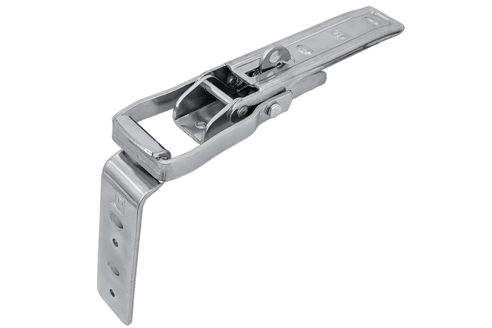 Sidefeste med lås WINTERHOFF BV 20-1 + BVG 20-A komplett tilhengersidelukking