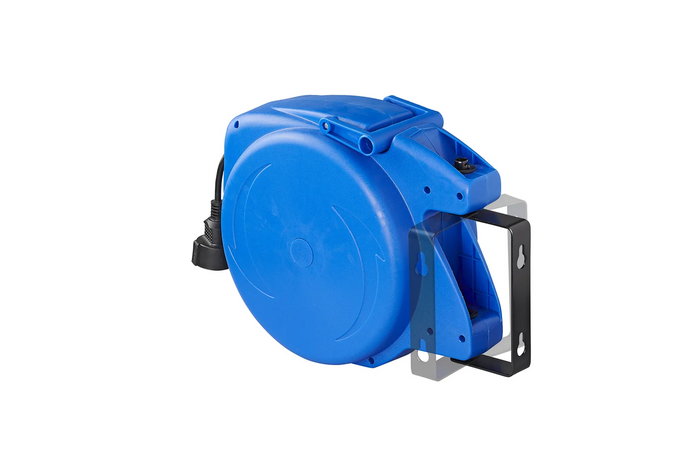 ProPlus 580786 automatisk tilbakespolingskabel, 15 m kabel