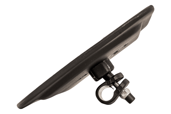 PLASTEX LP0236 sidespeil for landbruksmaskiner 248x186mm