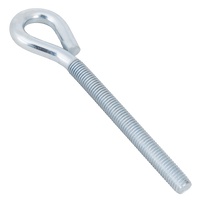 DROMET HO M8x120 konstruksjonskrok med lukket (øye)ende