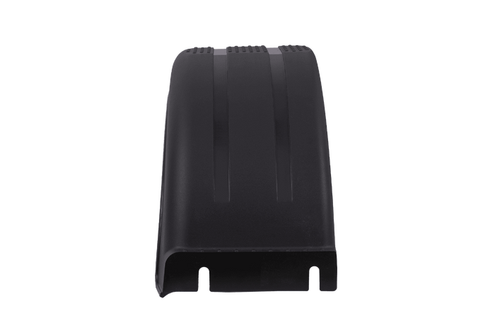 Skjerm for båthenger 13" DOMAR D20422C hjulbue 715/240mm