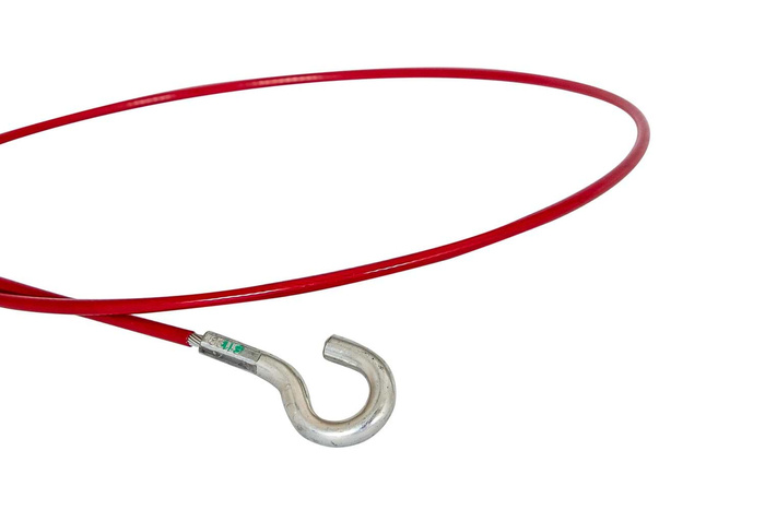 Nødbremsekabel AL-KO 3000 kg