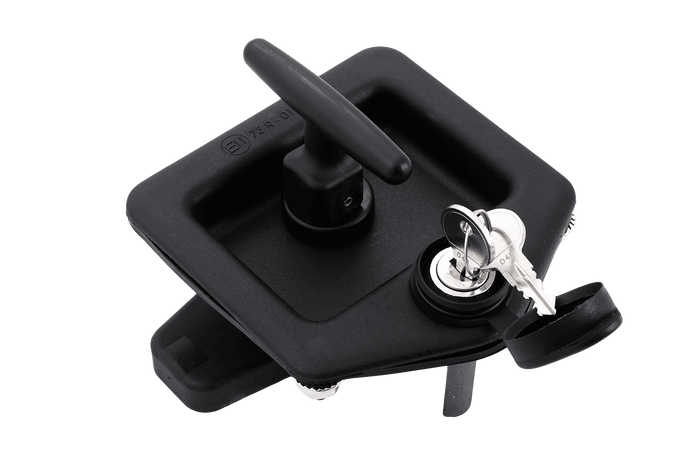 DAKEN 89000 lås med håndtak for Welvet 81000 verktøykasse