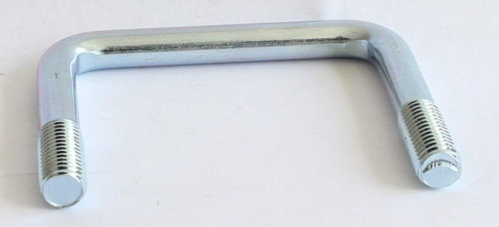 Firkantklemme M12 65/82/65