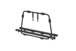 ProPlus 330242BL sykkelstativ for tilhengertrekk for 2 sykler 40 kg