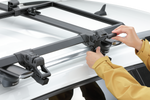 INNO QUICK BASE 60 takplattform for GEAR CARRY 160 (INQ60) boks