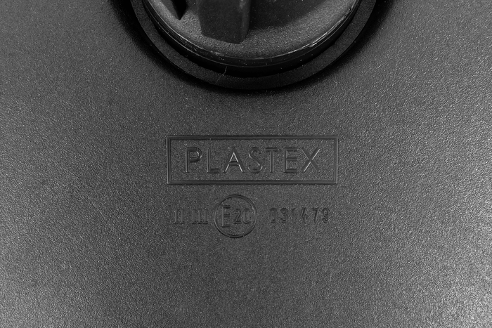 PLASTEX LP0295/SM sidespeil for landbruksmaskiner 290x211mm