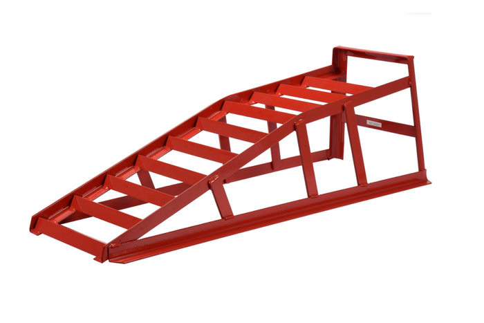 YATO YT-55670 enkel rampe 1t