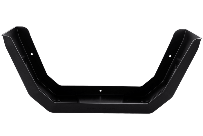 Sett med to skjermer for 13-14" UNITRAILER tilhenger, flate hjulbuer 676/190mm