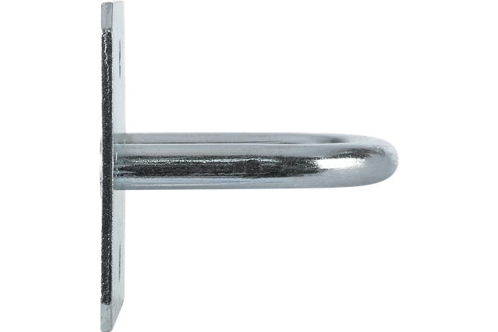 Innebygd grep, tilhengerpresenningsfeste