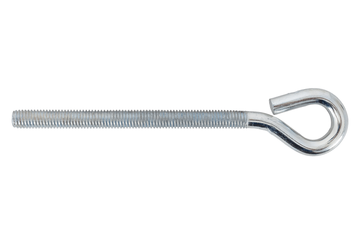 DROMET HO M8x140 konstruksjonskrok med lukket (øye)ende