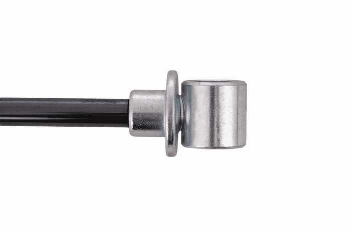 Støtdemper for AL-KO 60S påløpsbrems/påløpsanordning for 750 kg tilhenger