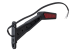FRISTOM FT-146 LED høyre markeringslampe på gummiarm