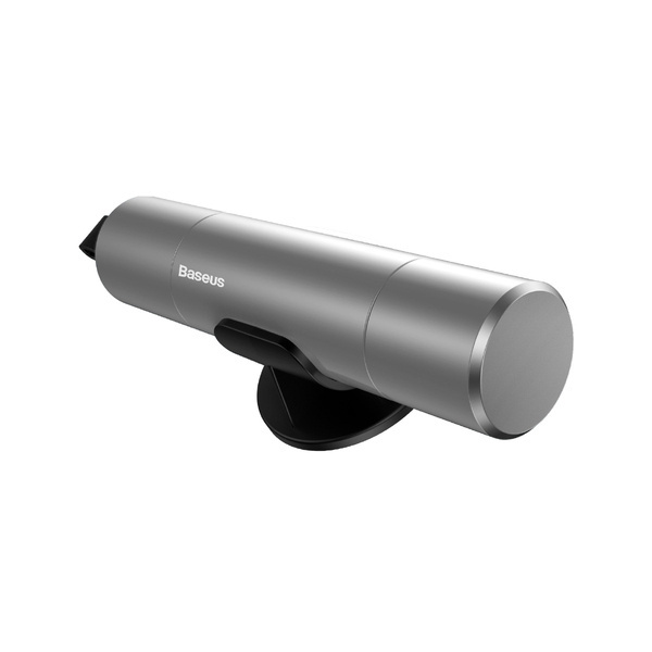 BASEUS Sharp Tool 2in1 Safety Glass Hammer Life Belte Kniv