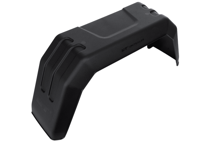 Sett med to skjermer for 13-14" UNITRAILER tilhenger, flate hjulbuer 676/190mm