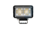 LED-arbeidslampereflektor TT TECHNOLOGY SVART TT.13440 40xLED 2630lm rektangulær