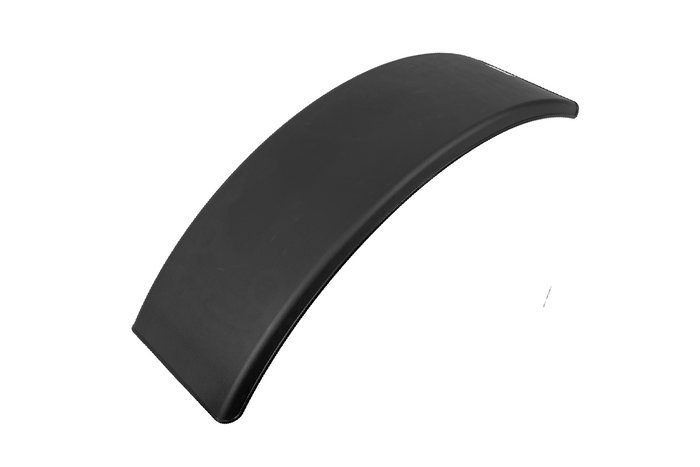 Skvettskjerm for landbruksmaskiner 24-33" DOMAR T10125 hjulbue 1050/330mm