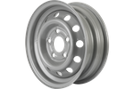 Stålfelg UNITRAILER tilhenger 4,5Jx13"H2 5x112 ET:30