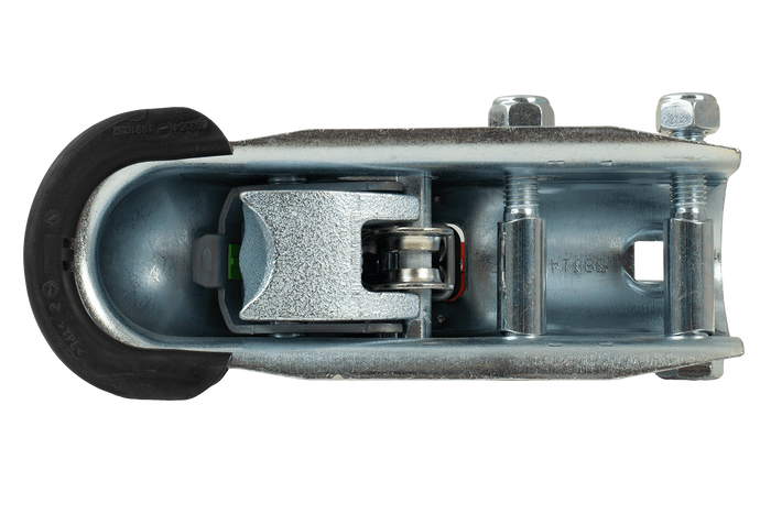 AL-KO AK270 kulefeste for en 2700 kg tilhenger med en 50 mm rørformet trekkstang