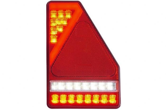 TruckLED L1908 LED-baklys 6 funksjoner høyre