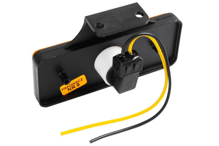 HORPOL LO 178/W universal markeringslampe med oppheng