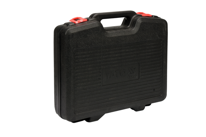 YATO YT-25412 vedlikeholdssett for lager og foringer, 31 deler.
