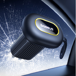 BASEUS GoTrip DT1 2-i-1 sikkerhetshammer for vinduer, redningskniv for sikkerhetsbelter