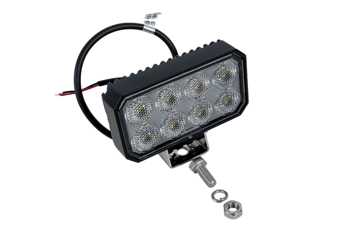 LED-arbeidslampereflektor LAYTZ LY7302 32xLED 3200lm rektangulær