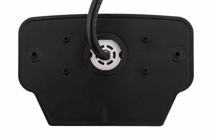 HORPOL LD 2765 LED-markeringslampe, oransje, universal, med holder