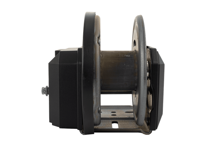 Vinsj, håndvinsj for AL-KO 900kg bergingsbilhenger med brems