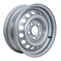 UTLET Ståltilhengerfelg KENDA 5,5Jx14"H2 5x112 ET:30