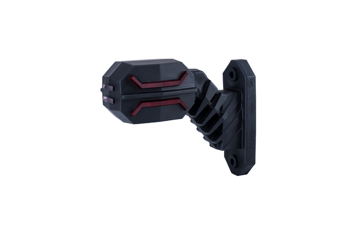 HORPOL DRAGON LD 3064 LED høyre markeringslykt