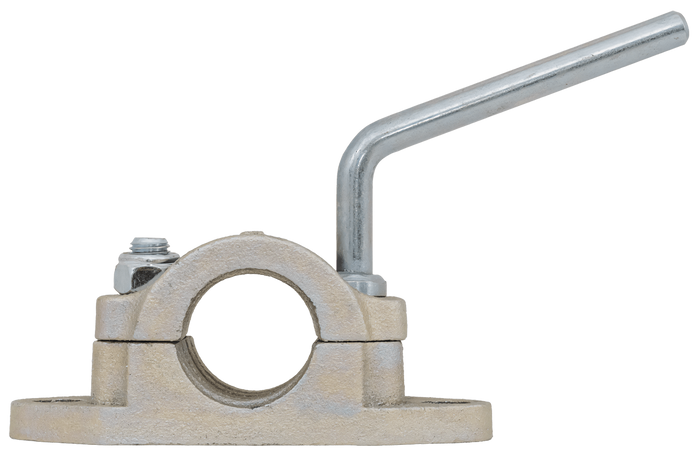 Klemme for støttehjul KNOTT 6F5090.001 48mm