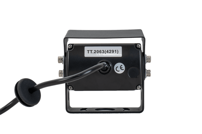 Ryggekamera for TT Technology TT.2063 landbruksmaskiner