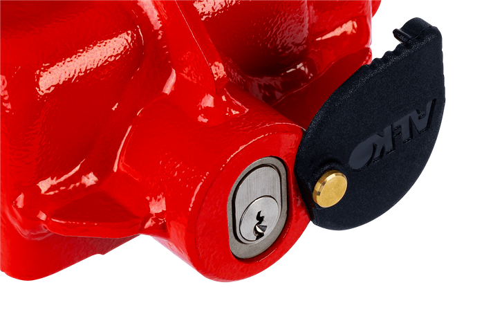 AL-KO Safety Plus AKS 3004 trekkbeskyttelse