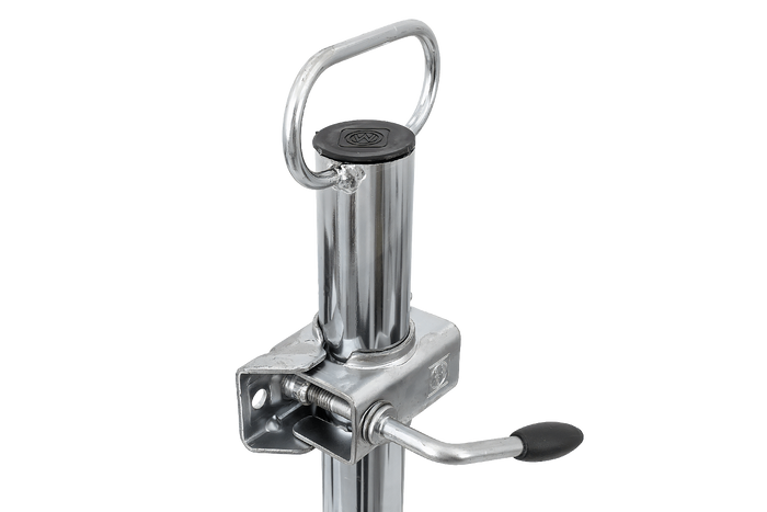 Fast støtte med klemme WINTERHOFF RSR48-600+KLE48 150kg 48mm 600mm