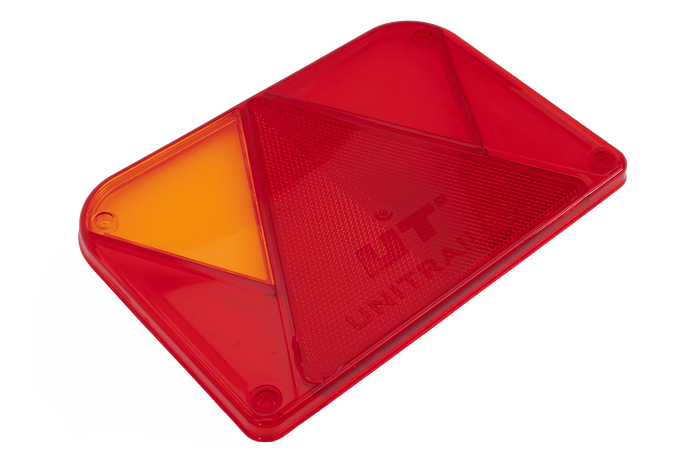 DOBLAST DPT35 baklyktdeksel, venstre