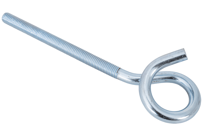 DROMET HOH M12x300 konstruksjonskrok med svingende