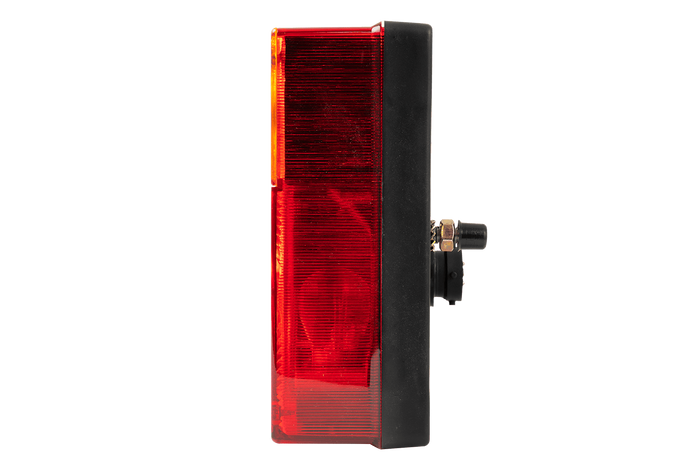 ASPÖCK Multipoint I baklykt, 6 funksjoner, høyre