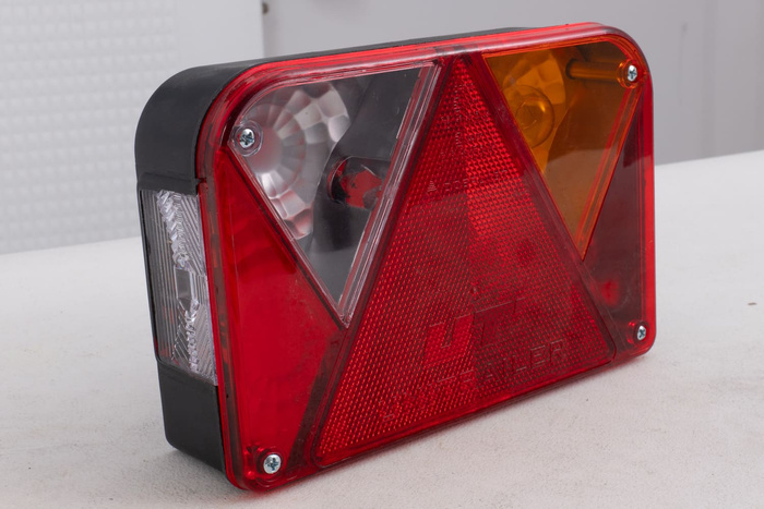 UTSLUTT Baklykt DOBPLAST DPT35 5 funksjoner høyre