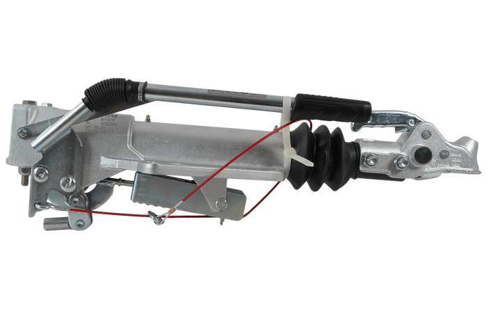 AL-KO UN3500 påløpsanordning med AK351 tilhengerfeste for 3500 kg tilhenger med V-trekkstang