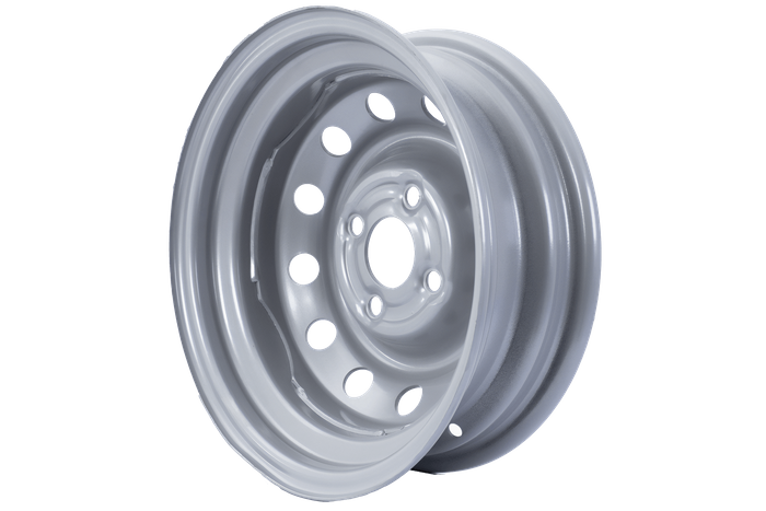 Stålfelg UNITRAILER henger 4Jx13"H2 4x100 ET:30