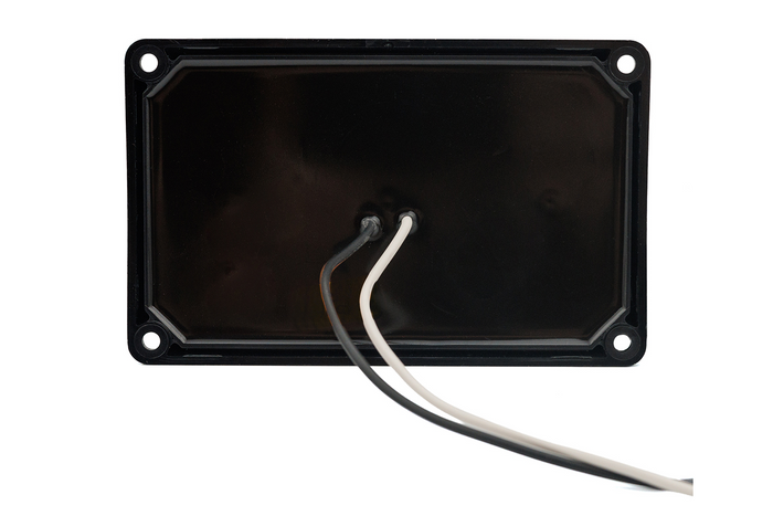 HORPOL LWD2153/CZ LED 900lm svart innvendig billampe med bryter